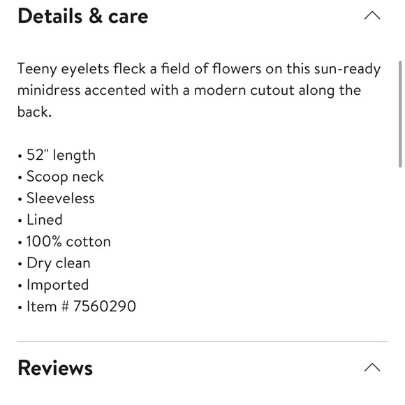 Floret studios tie strap midi dress - Picture 14 of 14